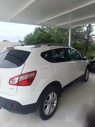Nissan Qashqai 2012