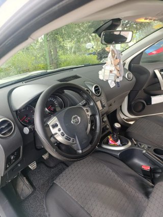 Nissan Qashqai 2012