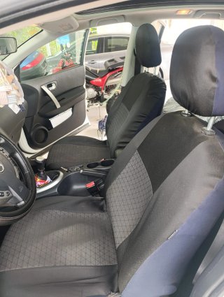 Nissan Qashqai 2012