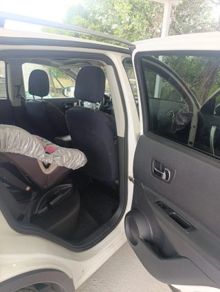 Nissan Qashqai 2012