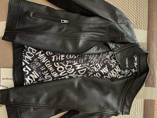 Chaqueta Desigual Negra