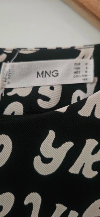 Vestido Mango