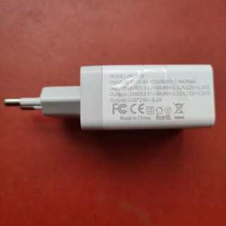 Cargador Rápido Pretify 3.0