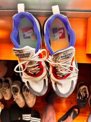 Nike Air Max 270 React Multicor