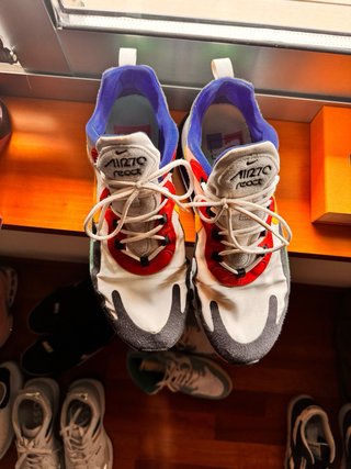 Nike Air Max 270 React Multicor