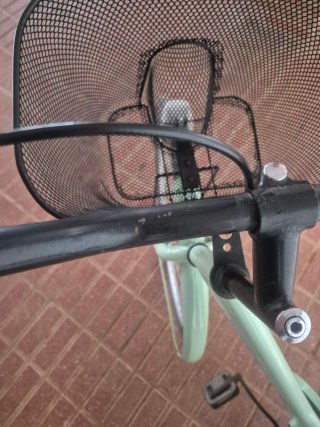Bicicleta Bergsteiger Amsterdam Mint