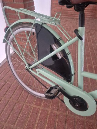 Bicicleta Bergsteiger Amsterdam Mint
