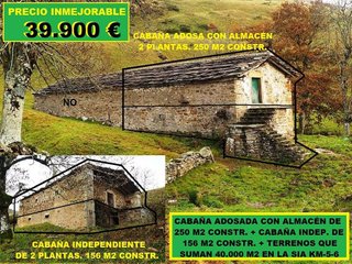 Chalet en venta en Espinosa de los Monteros