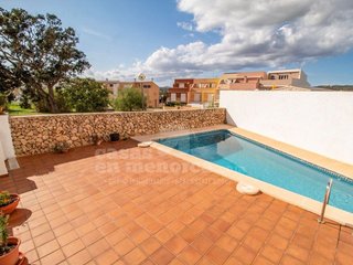 Chalet en venta en Maó en Mahón