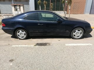 Mercedes-Benz  CLK 2000