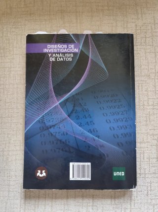 Diseños de investigación y análisis de datos