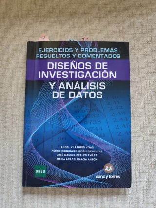Diseños de investigación y análisis de datos