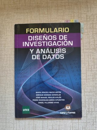 Diseños de investigación y análisis de datos