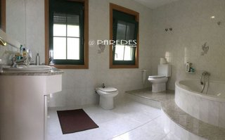Chalet en venta en Moaña