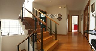 Chalet en venta en Moaña