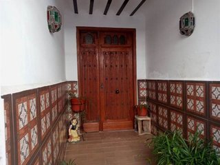 Chalet en venta en Manzanares