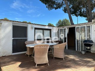 Chalet en venta en Entrepinos en Eliana (l´)