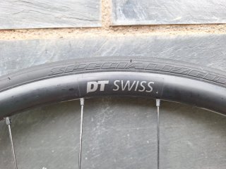 Ruedas DT Swiss R470 disco para SRAM XDR 12v
