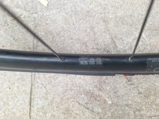 Ruedas DT Swiss R470 disco para SRAM XDR 12v