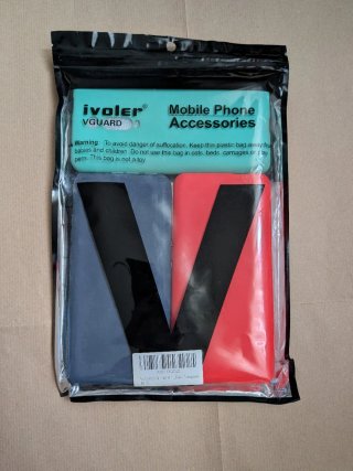 Cover Xiaomi Mi 9T - Set 6 Colori