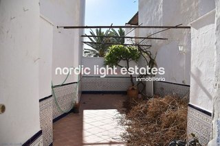 Casa adosada en venta en Centro en Nerja