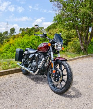 Royal Enfield Meteor 350