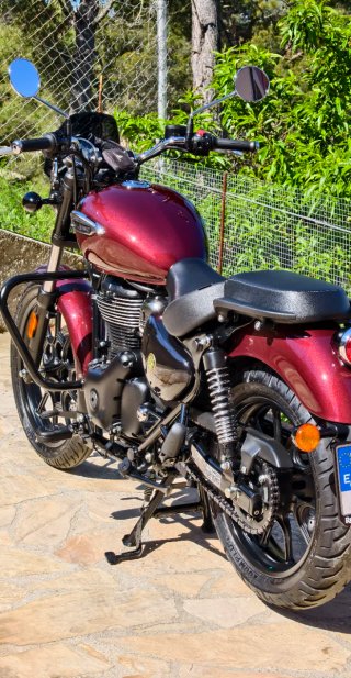 Royal Enfield Meteor 350
