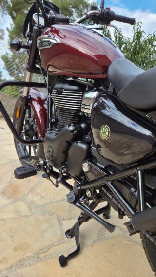 Royal Enfield Meteor 350
