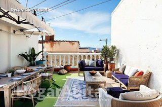 Chalet en venta en Pueblo de Cullera en Cullera