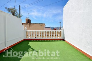 Chalet en venta en Pueblo de Cullera en Cullera