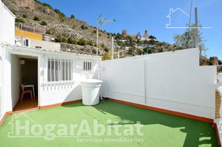 Chalet en venta en Pueblo de Cullera en Cullera