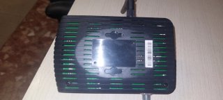 Receptor Satélite Engel