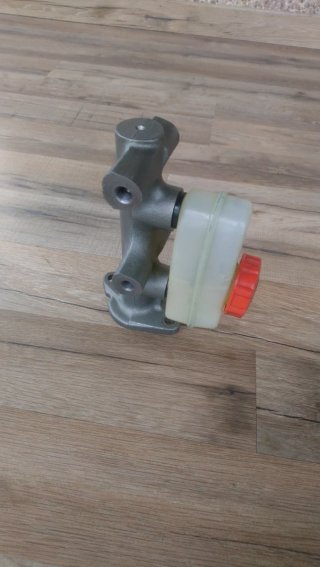 Bomba de Freno Ford Fiesta Mk1 Mk2