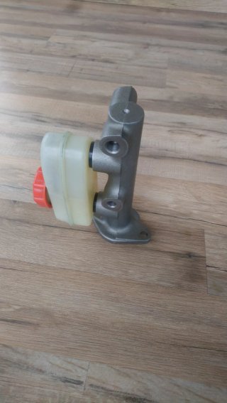 Bomba de Freno Ford Fiesta Mk1 Mk2