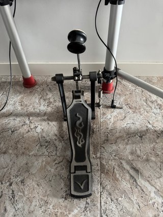 Batería Electrónica Tribal (sin pad de bombo)