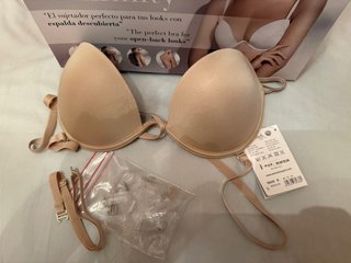 Sujetador Selmark Infinity multiposición beige