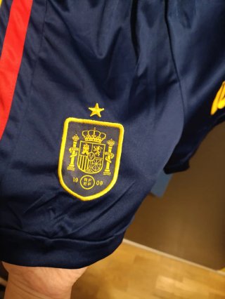 Equipación España Infantil Adidas