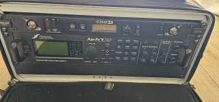 Fractal Axe FX II XL+ con MFC-101 y extras.