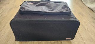 Fractal Axe FX II XL+ con MFC-101 y extras.
