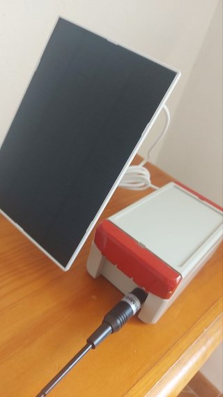 Nodo Solar Meshtastic Pro