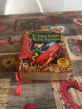 Libro geronimo stilton
