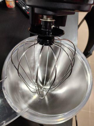 Amasadora Techwood Negra