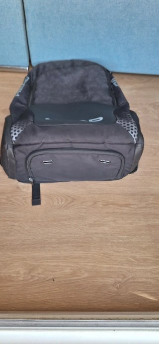 Mochila HEAD Padel Negra