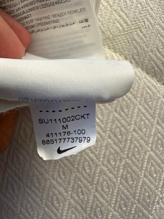 Polo Nike Donna Taglia M