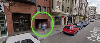 Garaje en venta en Zona Sur en Burgos
