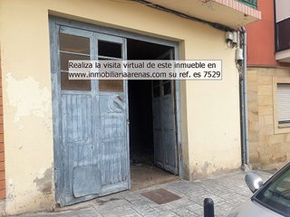 Local comercial en venta en Centro en Laredo