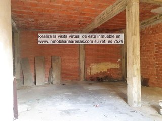 Local comercial en venta en Centro en Laredo