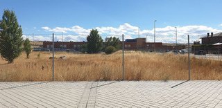 Terreno en venta en Sonsoles en Ávila