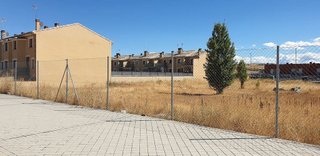Terreno en venta en Sonsoles en Ávila
