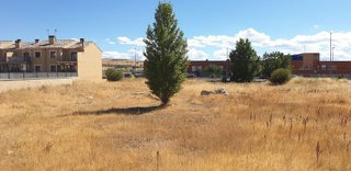 Terreno en venta en Sonsoles en Ávila